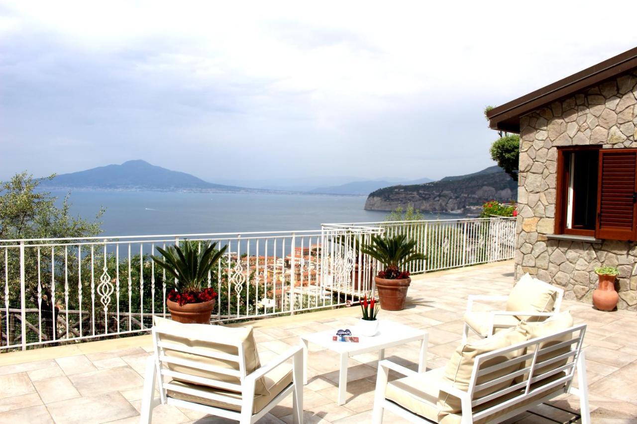 Villa MiraSorrent Exterior foto