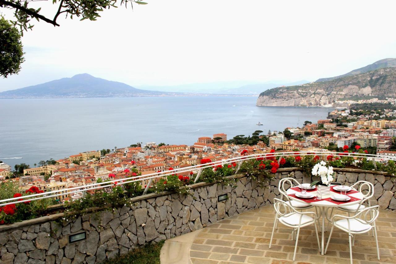 Villa MiraSorrent Exterior foto