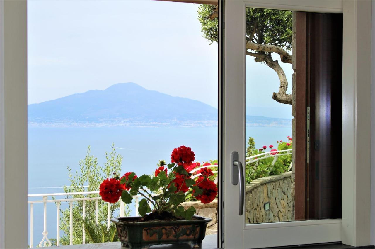Villa MiraSorrent Exterior foto
