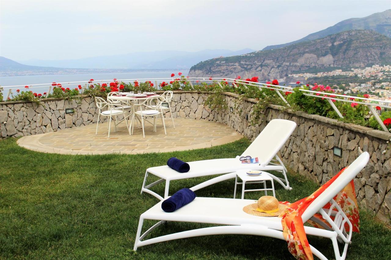 Villa MiraSorrent Exterior foto