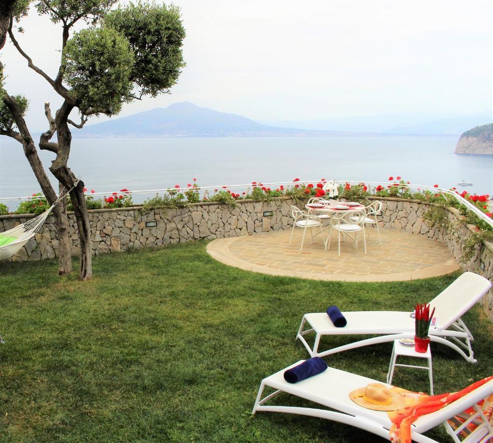 Villa MiraSorrent Exterior foto