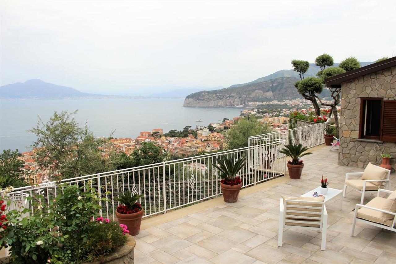 Villa MiraSorrent Exterior foto