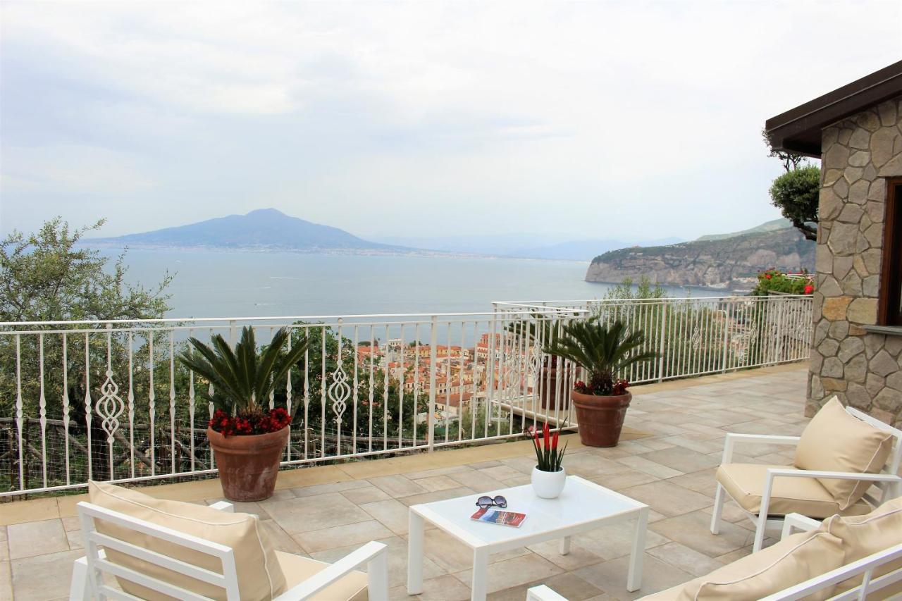 Villa MiraSorrent Exterior foto